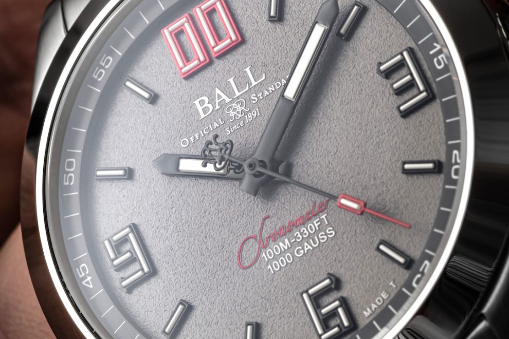 Ball Engineer III 00 Red Ball Engineer III 00 Red