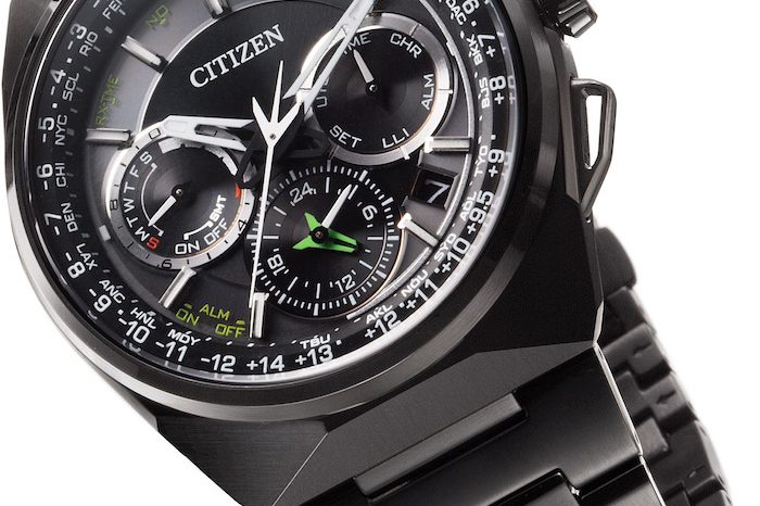 Eco-Drive Satellite Wave F900