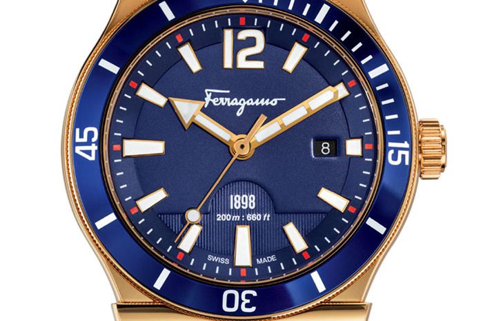 Ferragamo 1898 Sport