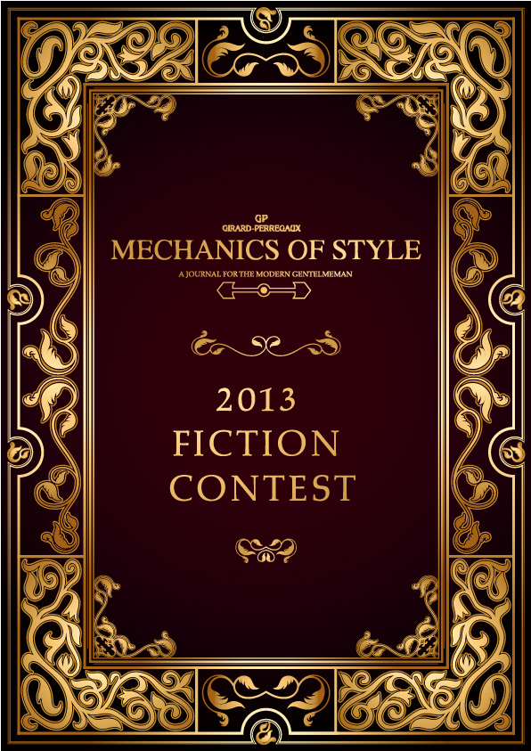 Mechanics of Style Fiction Contest 