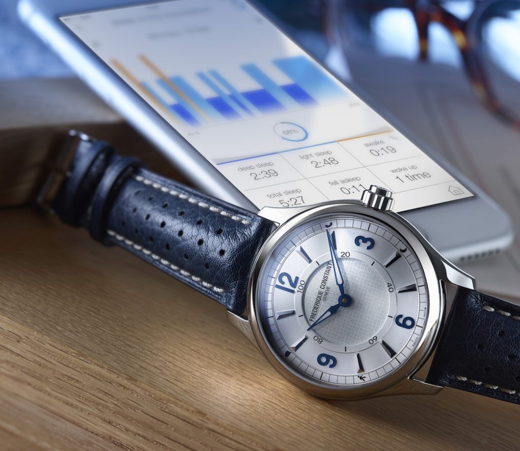 Frederique Constant's Horological Smartwatches are now entering their third-generation. 