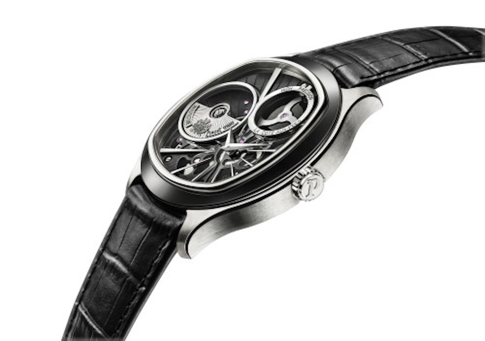 Just 118 of the concept watch will be made.