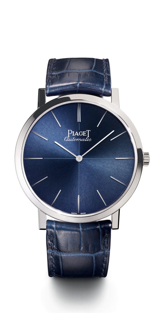 Piaget 43mm Altiplano Automatic 60th Anniversary collection.