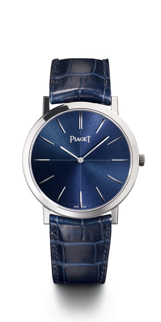 Piaget 38mm 60th Anniversary Altiplano watch, SIHH 2017