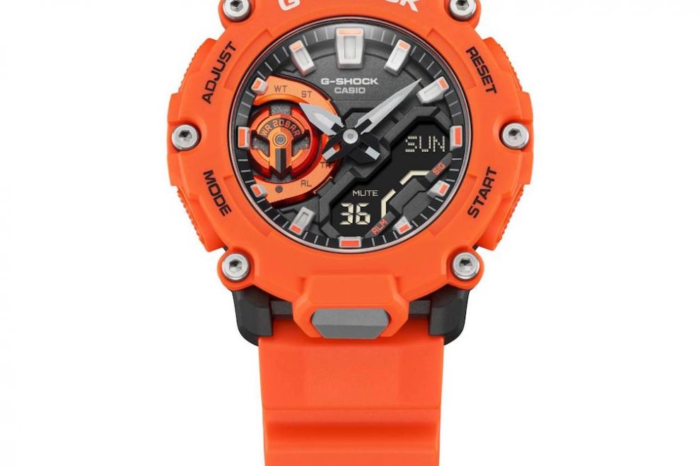 GA-2200M-4A_01 G-Shock outdoor watches