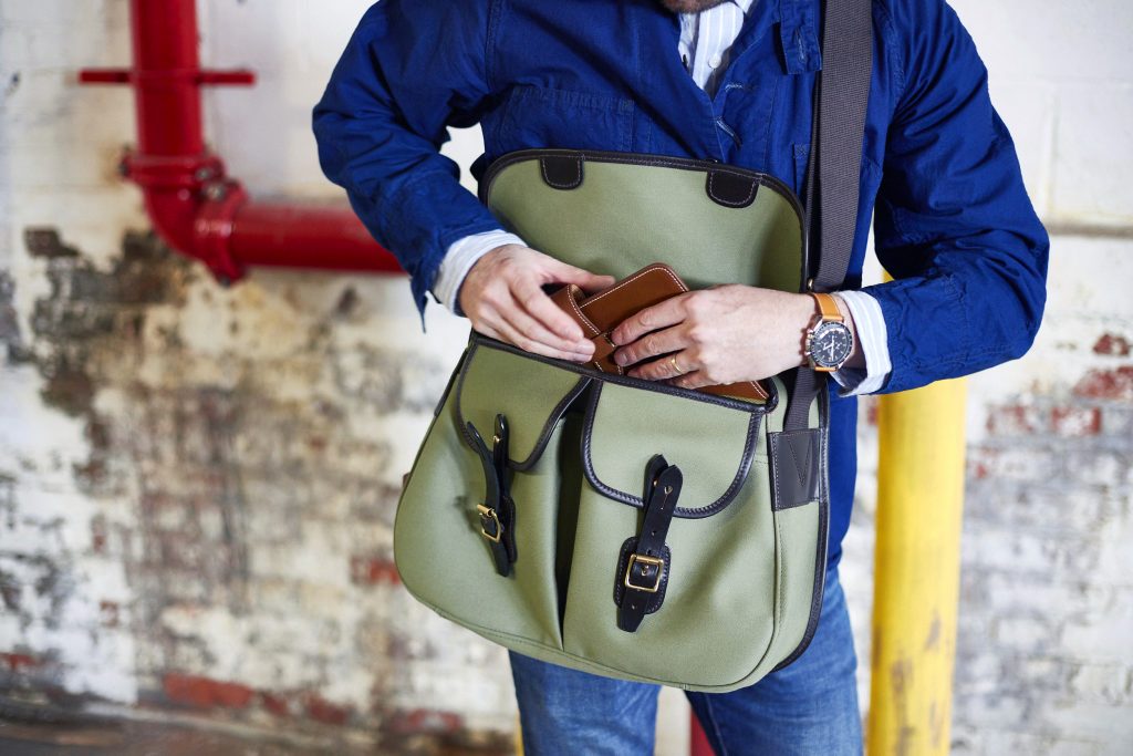 The Grahame Fowler, Analog Shift GAS collection is urban chic and perfect for Father's Day. 
