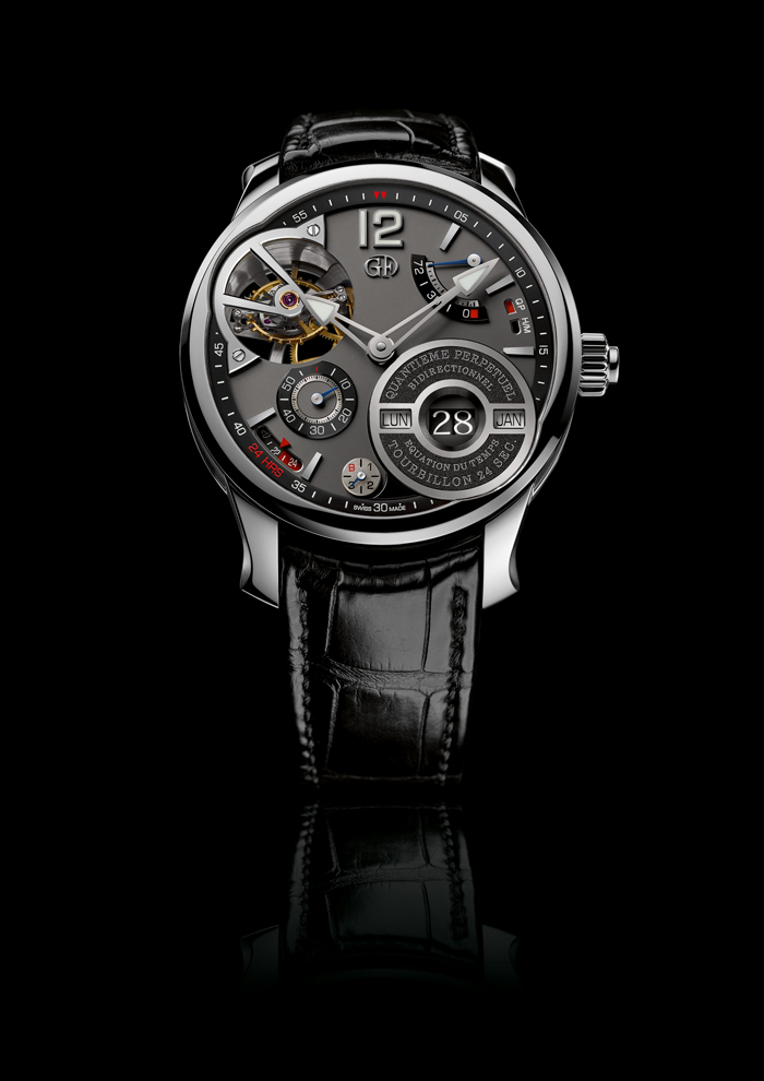 Greubel Forsey Invention 7 QP a' Equation of Time