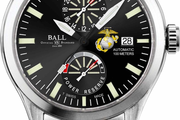 Ball Engineer II U.S. Marine Corps