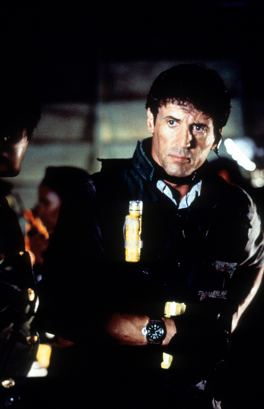 Sylvester Stallone In 'Daylight'