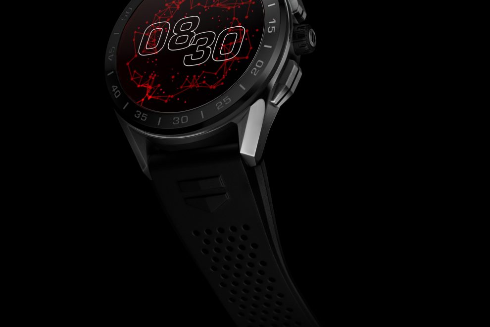 HERO SBG8A10.BT6219 TAG Heuer Connected Watch