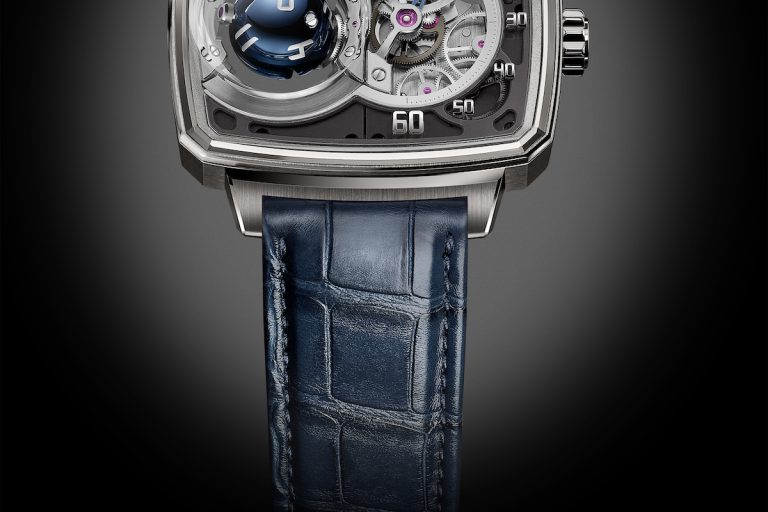 Hautlence HL Sphere 01 as seen at Baselworld 2019