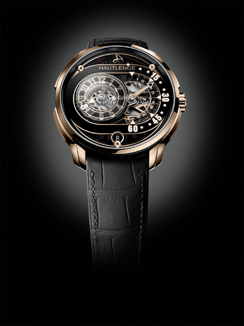 Hautlence HLRQ01 from the Avant-Garde Collection 