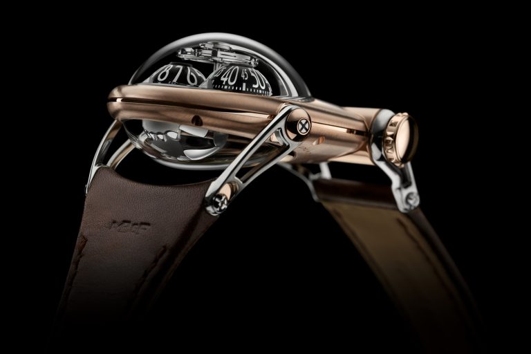 MB&F Horological Machine No. 10, Bulldog