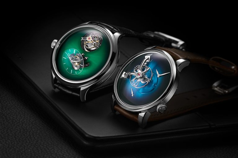 HMoser-MB&F_Lifestyle-double_press_A4 H. Moser x MB&F collaboration
