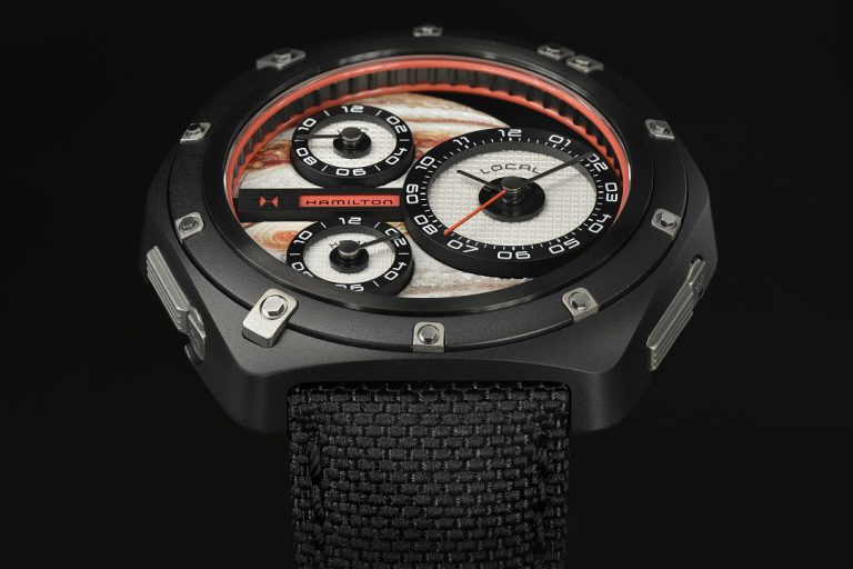 Hamilton ODC-X watch