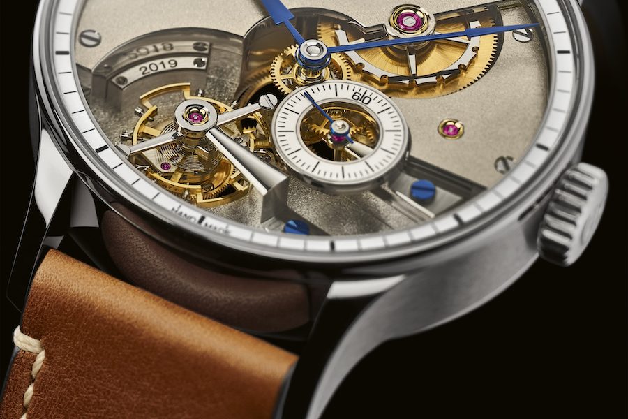 Hand Made 1 Greubel Forsey Hand Made 1