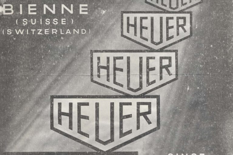 Advertising Heuer ads from 1936.
