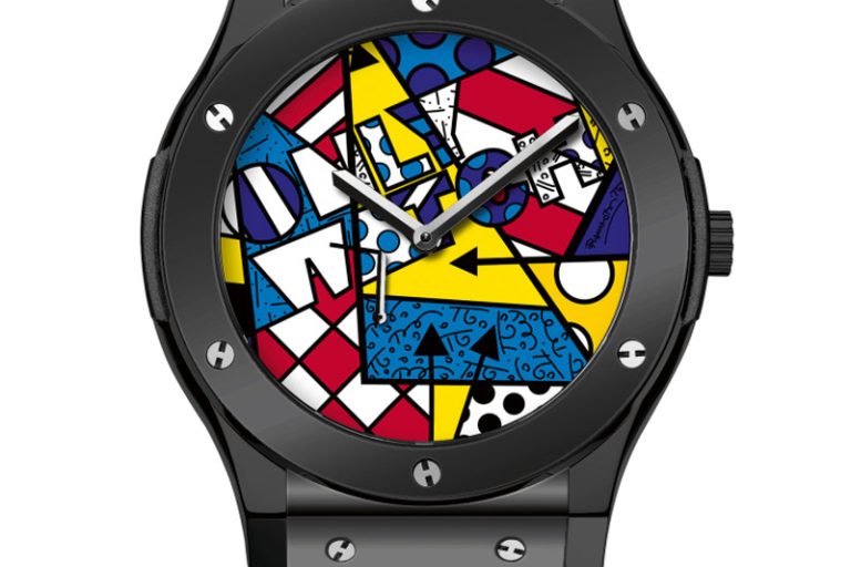 Hublot-Classic Fusion Britto