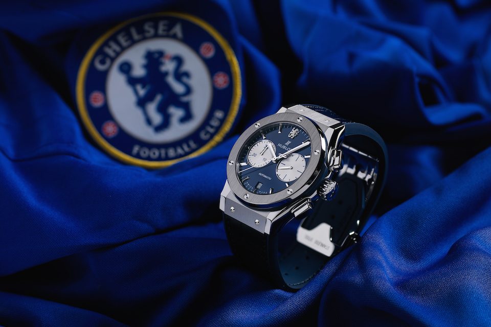 Hublot Classic Fusion Chronograph Chelsea-1