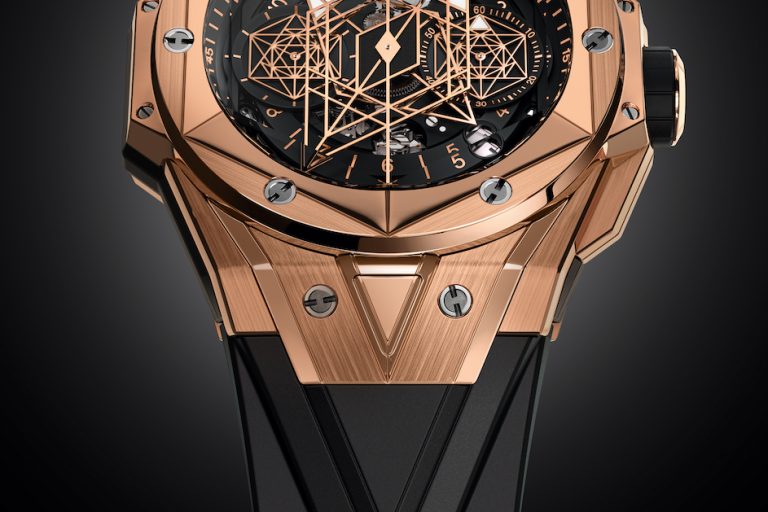 Hublot Sang Bleu II watch