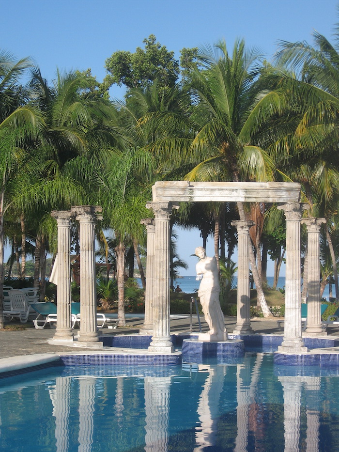 Pool at Riu Tropical Bay