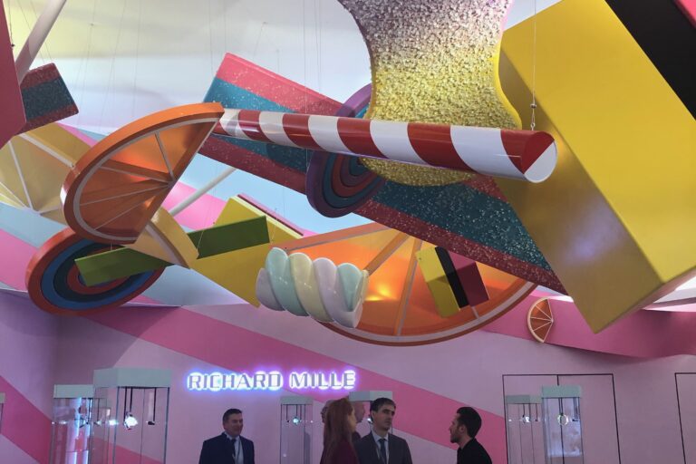 Richard Mille SIHH 2019