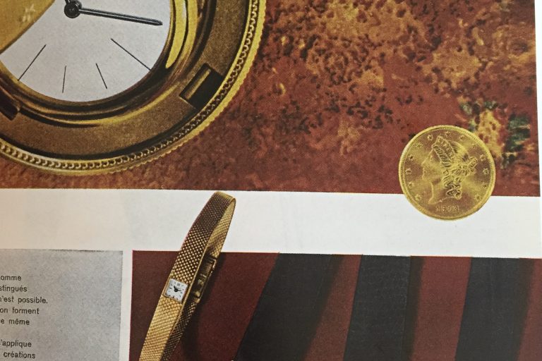 IMG_1423 The creation of the ultra-slim movements by Piaget enabled Valentin Piaget to develop a range of slim watches.