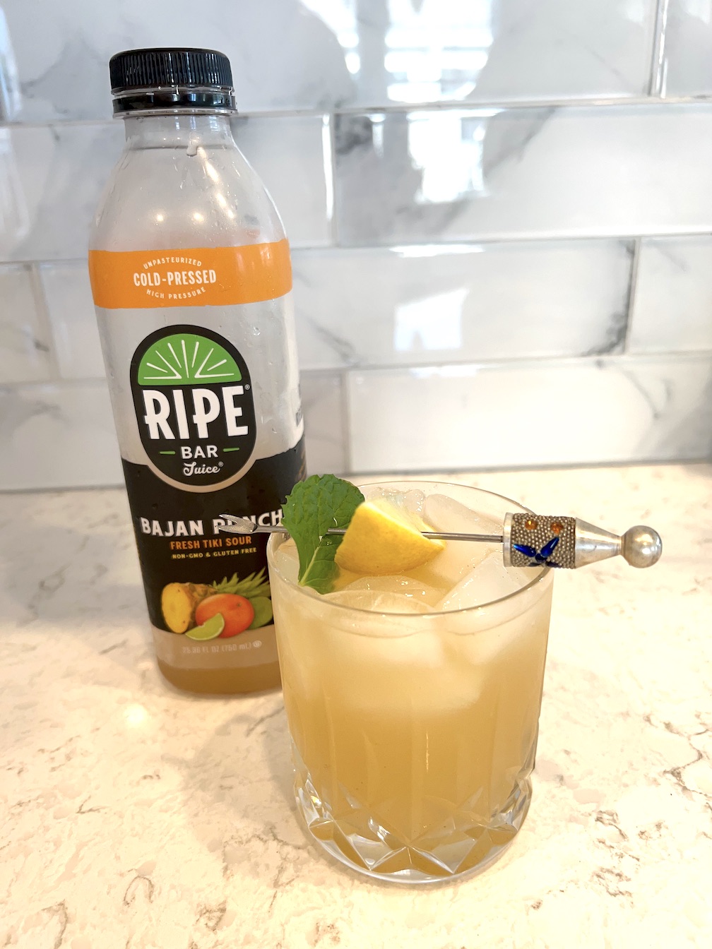 Ripe Bar Juice