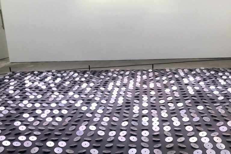 Jaeger-LeCoultre The Sound Maker exhibit in New York