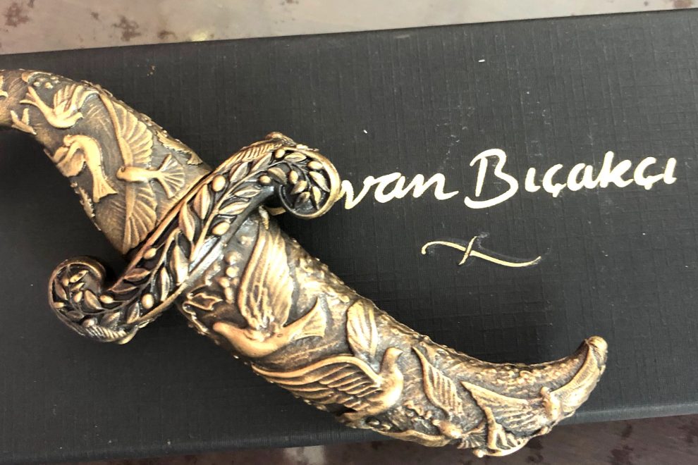 IMG_2172 Sevan Bicakci at Watches & Wonders Miami