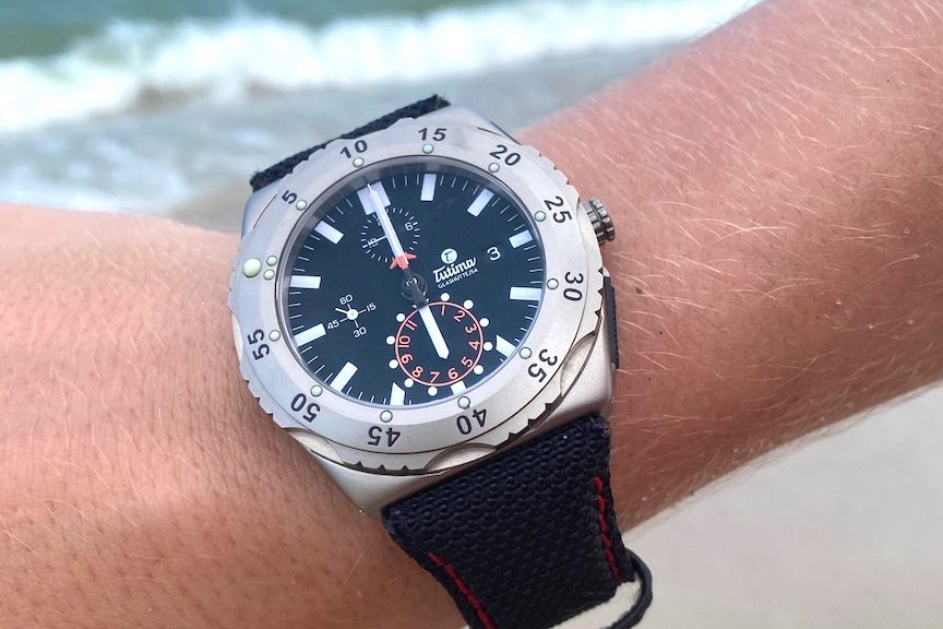 Tutima M2 Pioneer Tutima M2 Pioneer