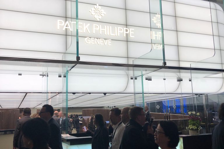 Patek Philippe president in america