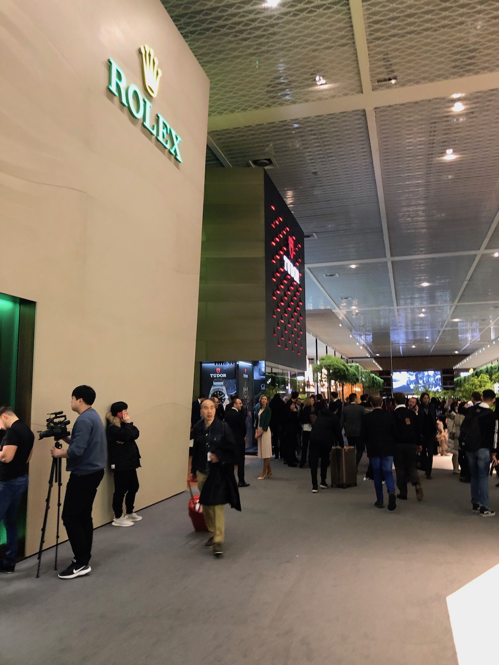 Rolex and Tudor at Baselworld 2019