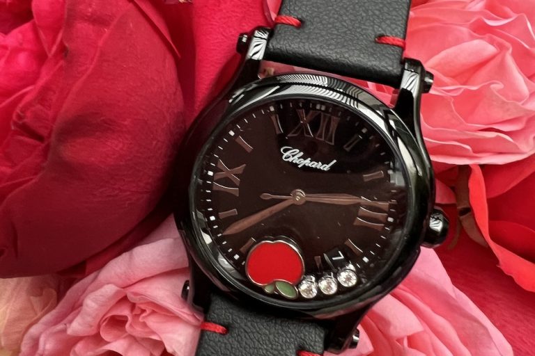 Chopard Happy Sport New York edition