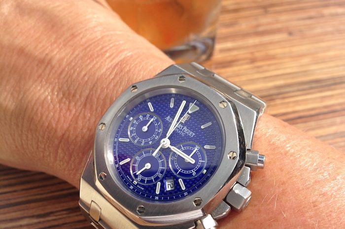 Audemars Piguet Royal Oak Chronograph
