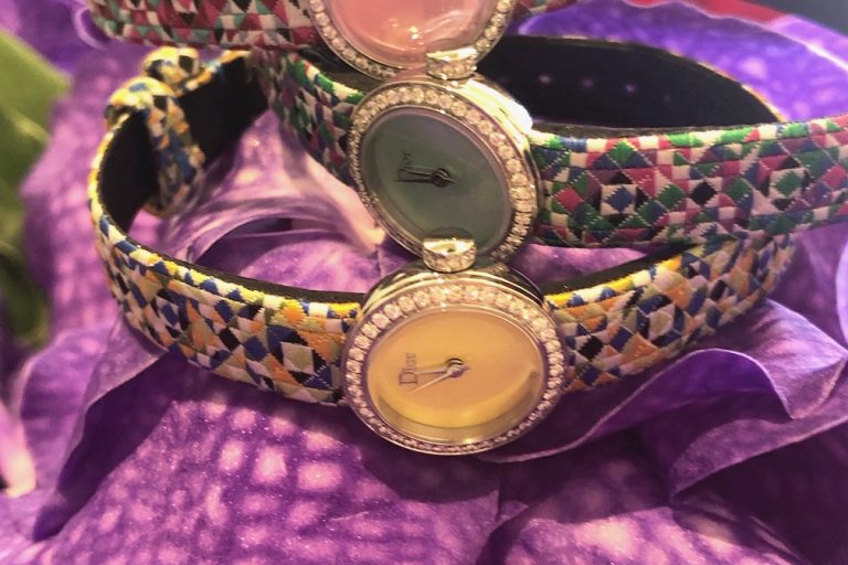 IMG_4088 Dior watches, CoutureTime 2019