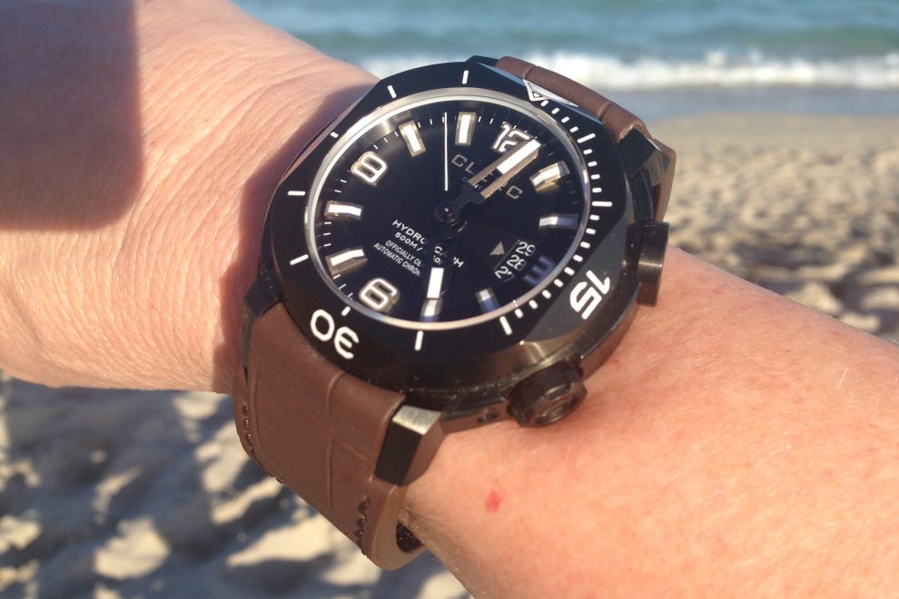 Clerc Hydroscaph H-1
