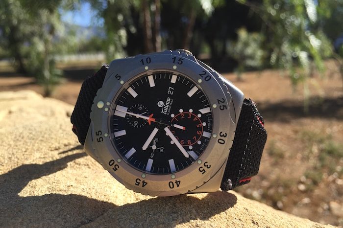 Tutima’s M2 Pioneer