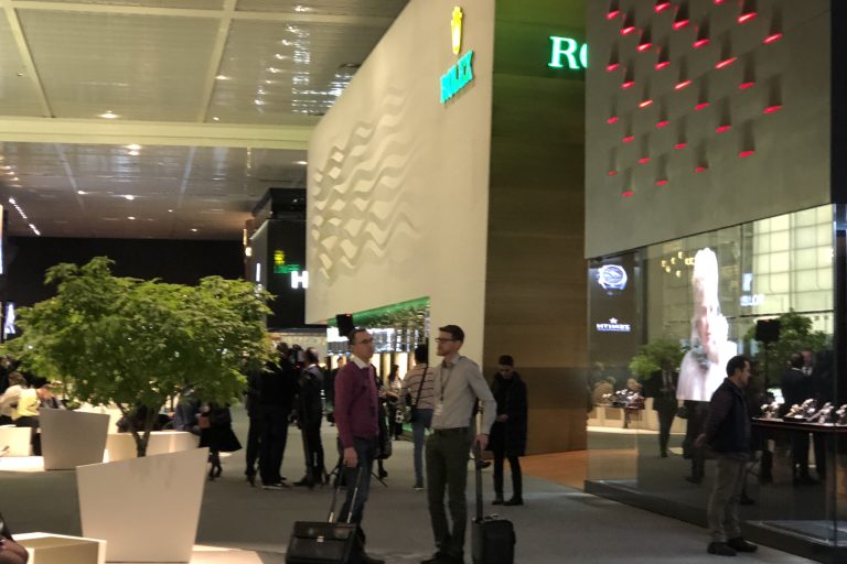 IMG_4879 Rolex at Baselworld