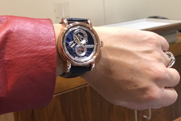 Chronoswiss Flying Regulator Open Gear