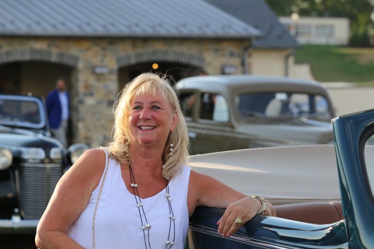 Roberta Naas (photo: Roger Ruegger)