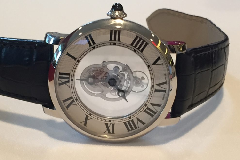 Rotonde de Cartier