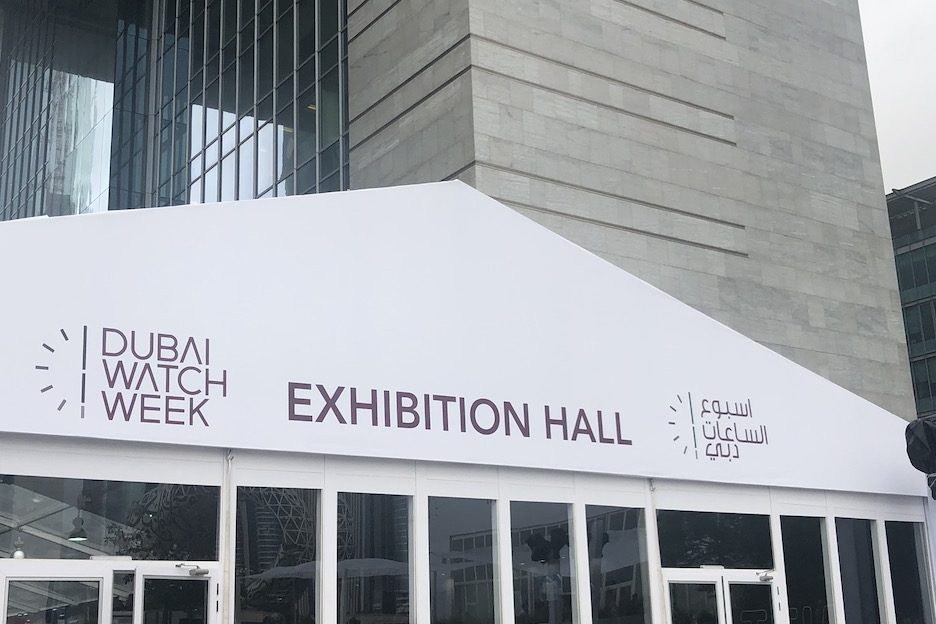 Dubai Watch Week Dubai Watch Week