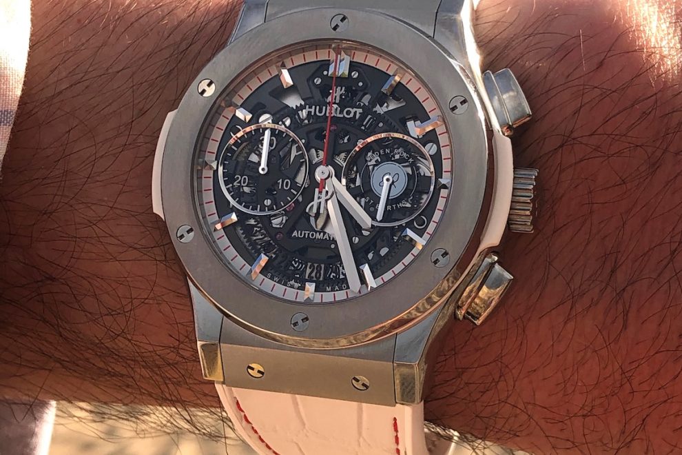 IMG_7023 Hublot, Eden Rock