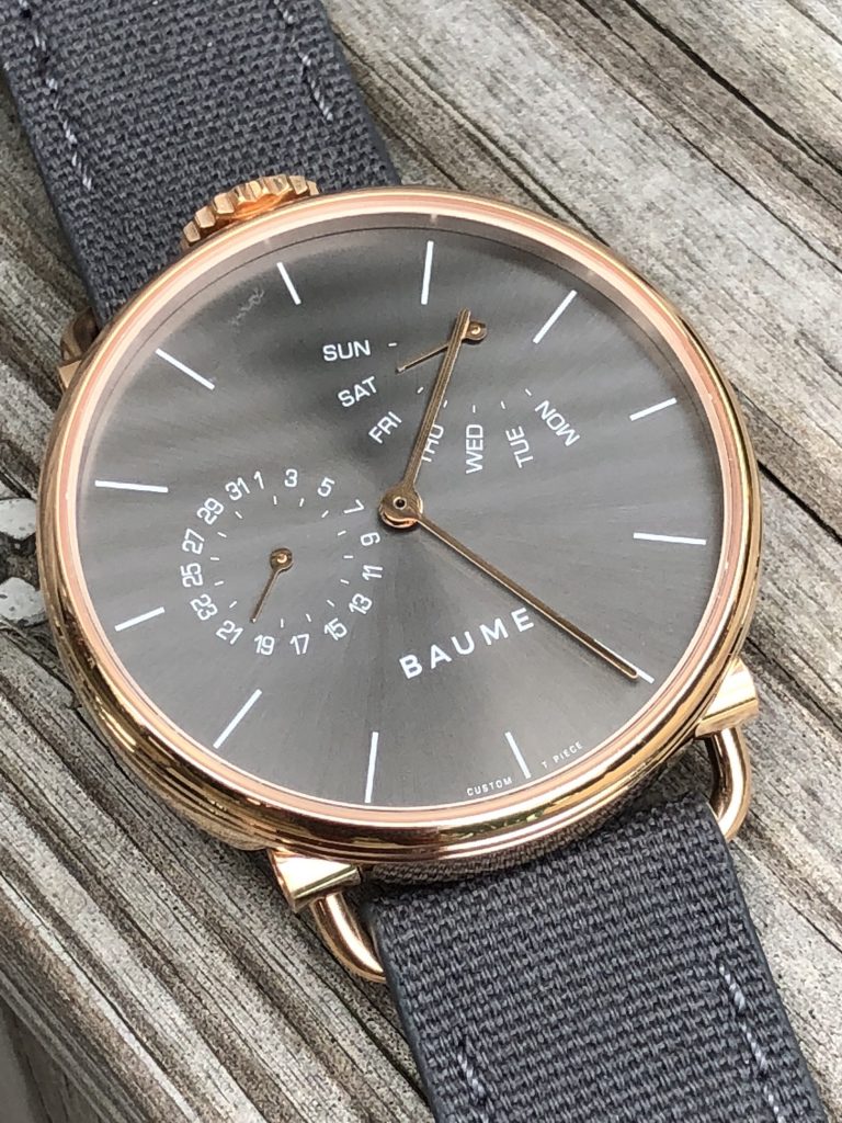 Baume watches 