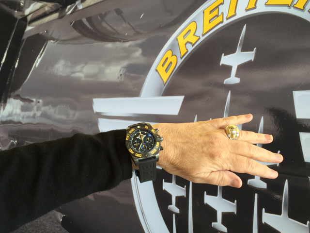 Breitling Jet Team Chronomat