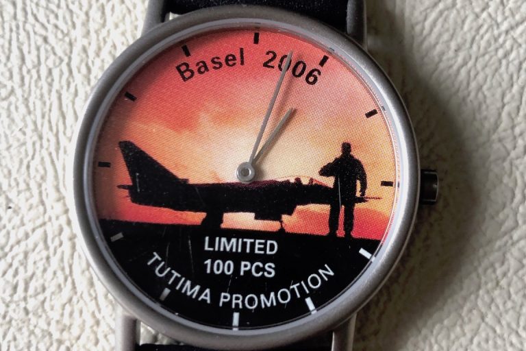 Tutima promotional watches Tutima