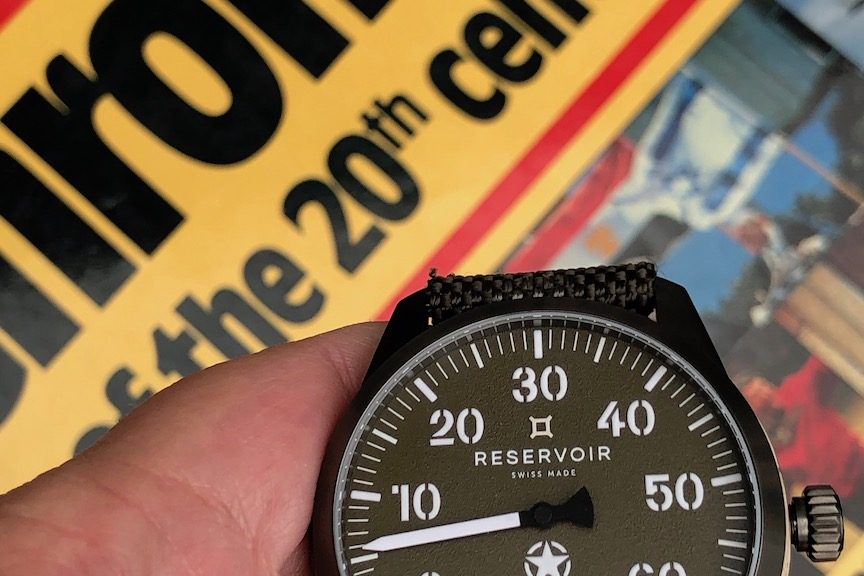 Reservoir Battlefield D-Day watch Reservoir Battlefield D-Day watch