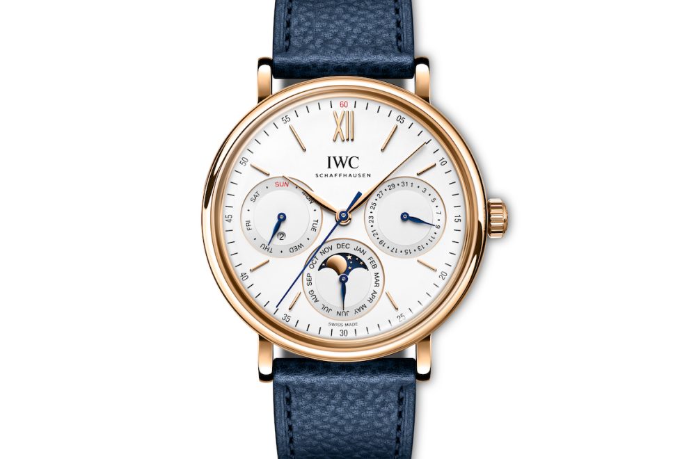 IWC Portofino Perpetual Calendar IWC Portofino Perpetual Calendar