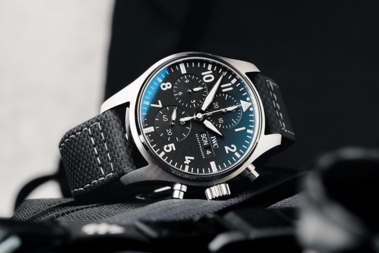 IWC, Collective Horology C.03